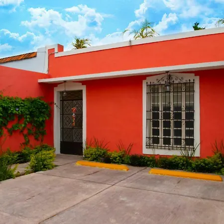 Casa San Juan Acomodação com café da manhã